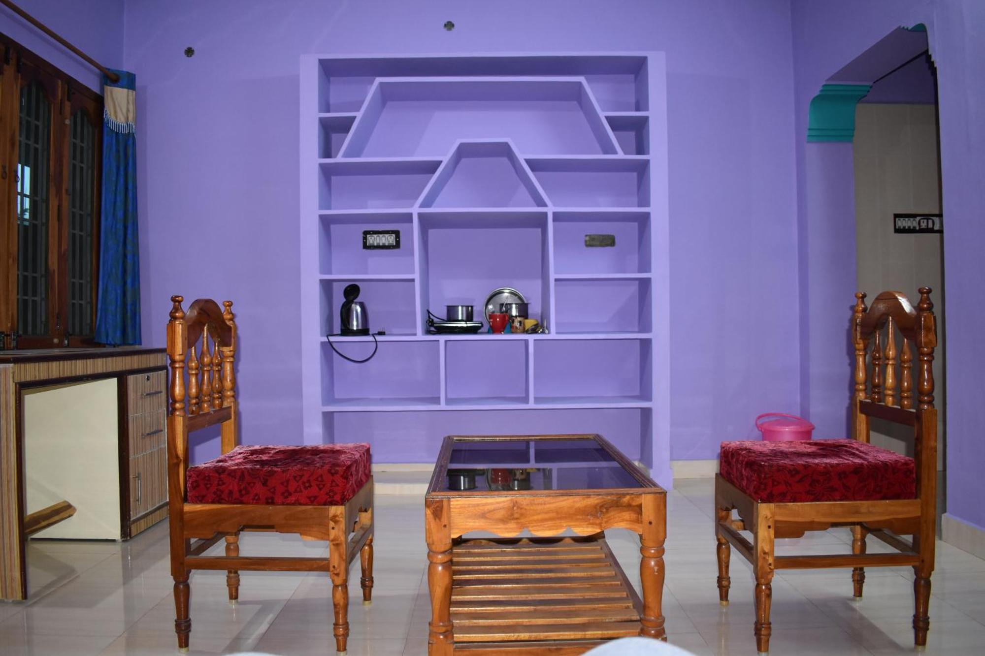 Rainbow Guest House Tiruvannāmalai 外观 照片
