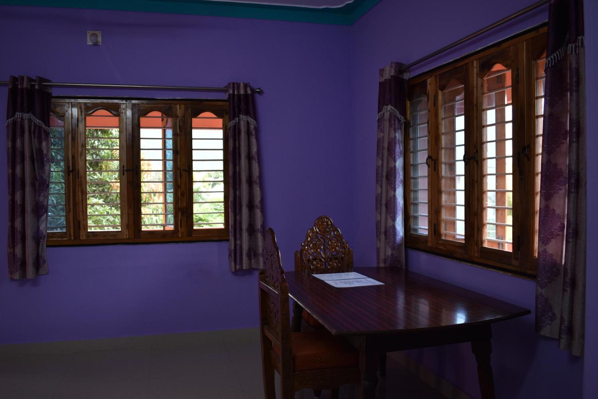Rainbow Guest House Tiruvannāmalai 外观 照片